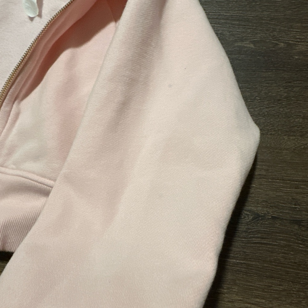 EUC LULULEMON CROPPED SCUBA - Picture 4 of 5